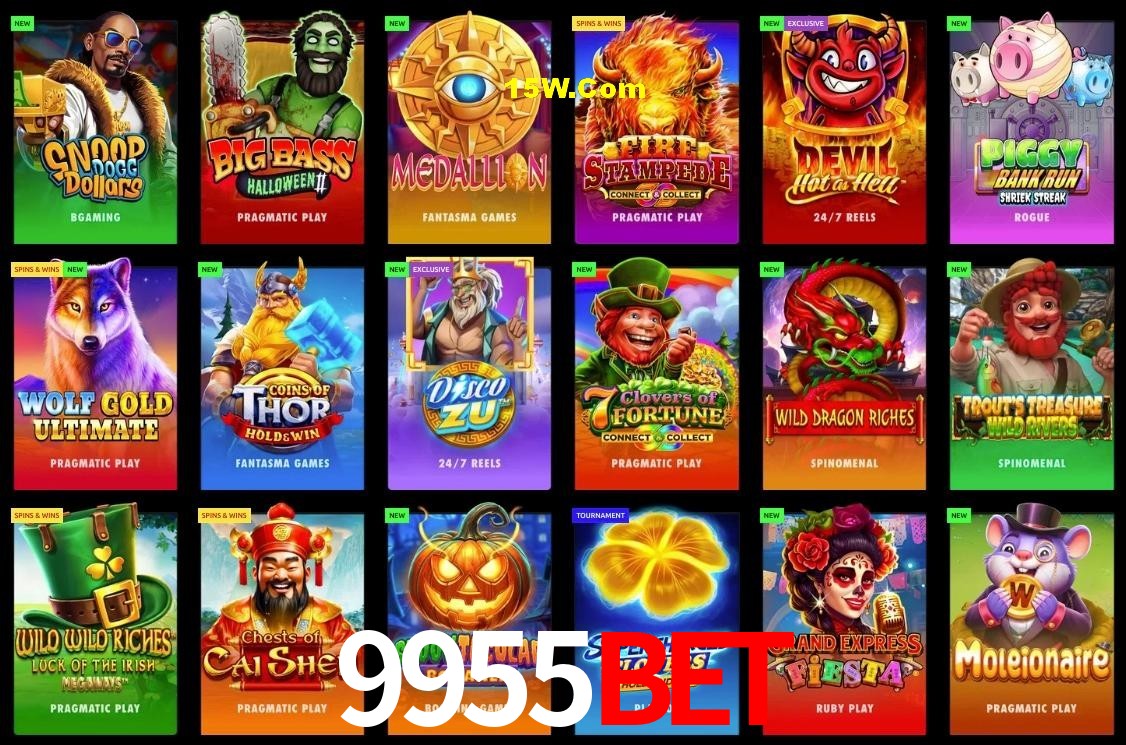 Games Directory 9955Bet