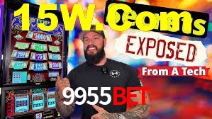 9955Bet App Interface