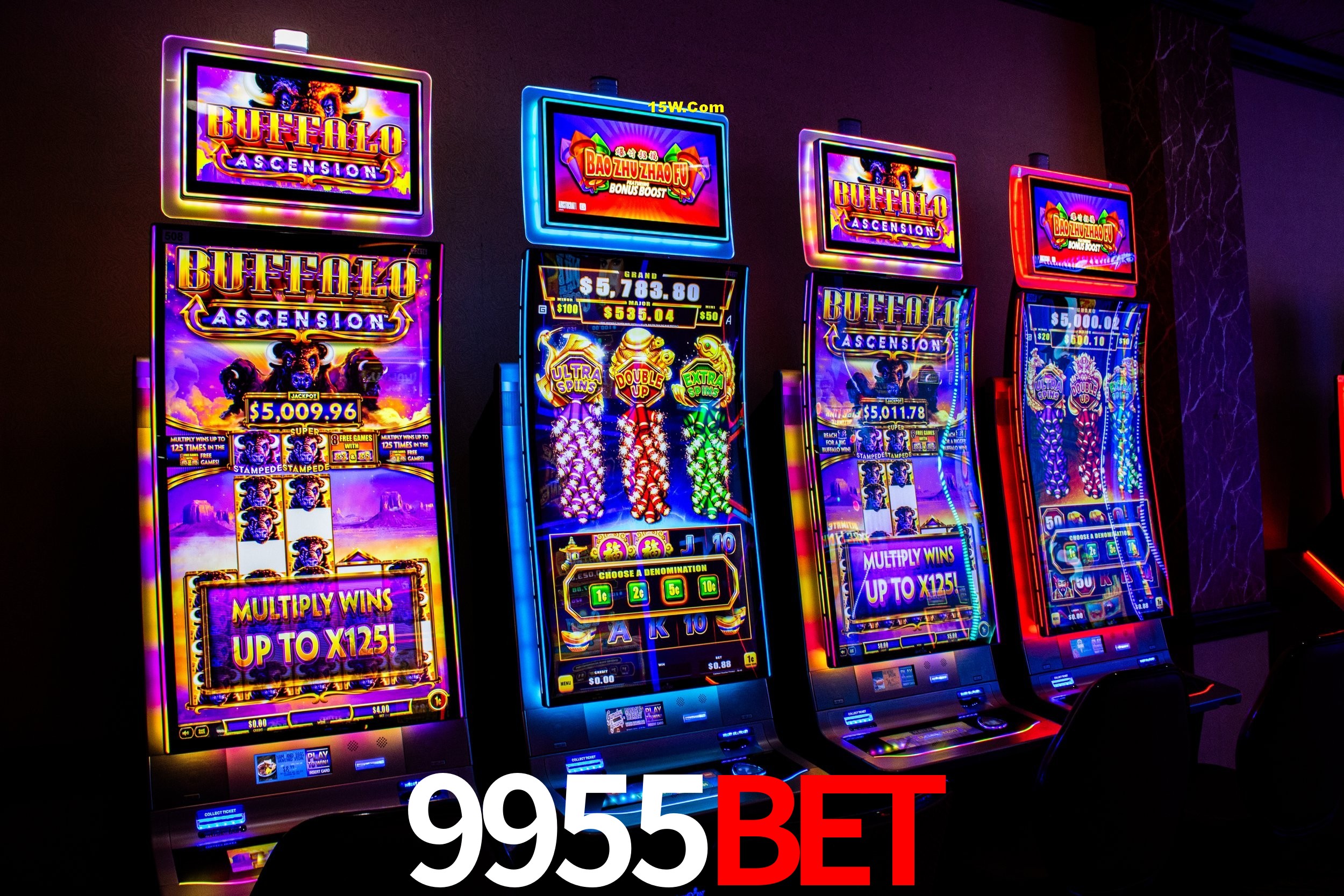 Slot Games 9955Bet
